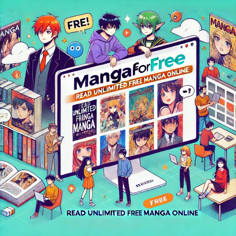 MangaForFree